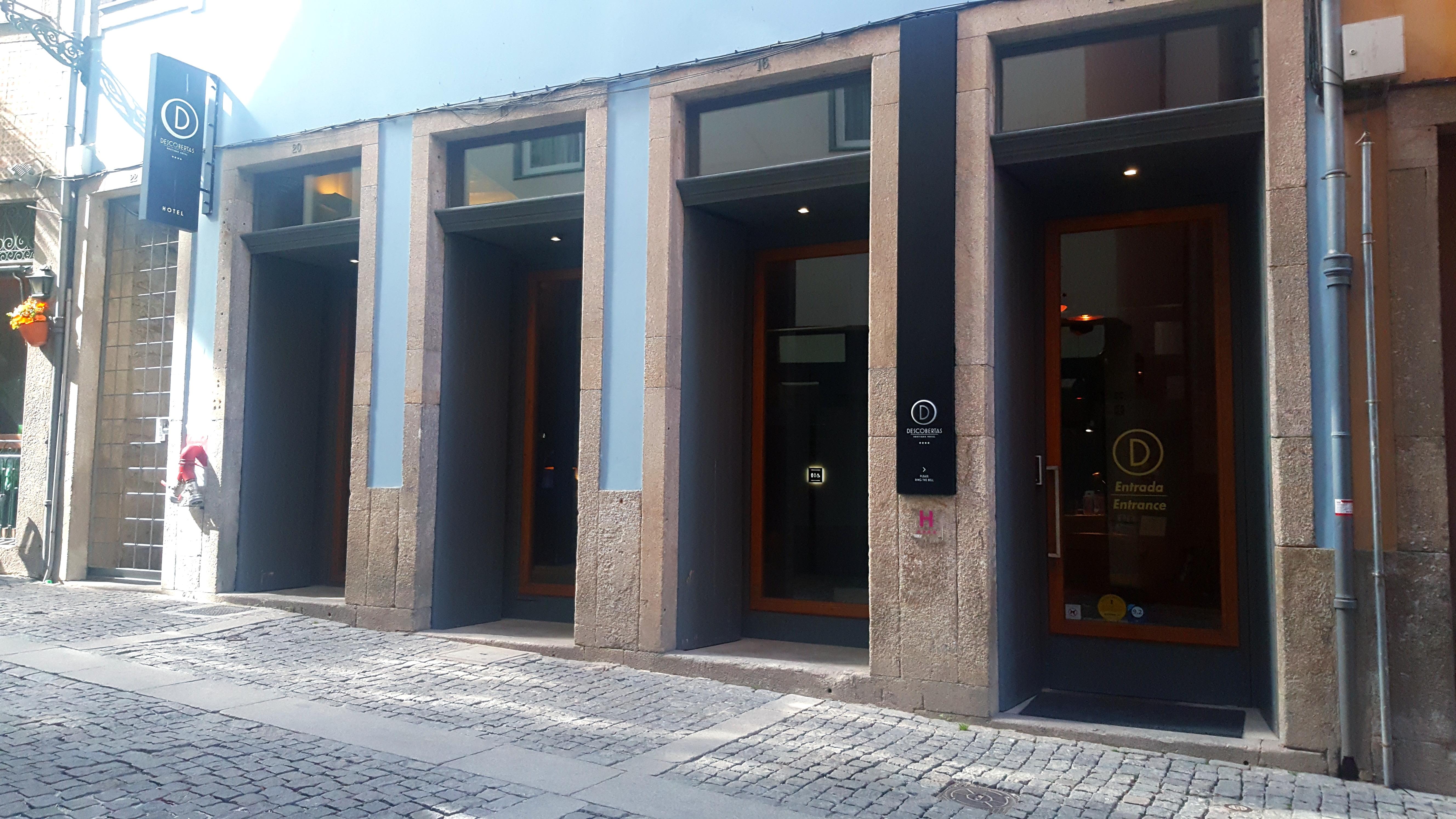 Descobertas Boutique Hotel By Aspasios, Porto